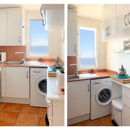 Appartement Al Borde Del Mar En *